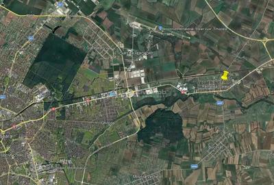 Teren de 1500 mp, în Remetea Mare - 2