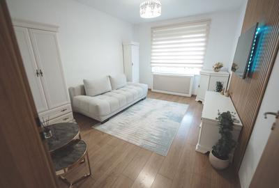 Apartament cu 2 camere decomandat, mobilat în Cetate - 2