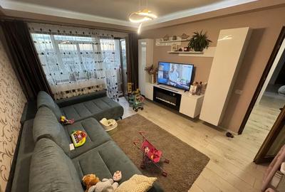 Apartament cu 3 camere decomandat, mobilat în Km 4 - 8