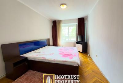 Apartament cu 3 camere, mobilat în Central - 4