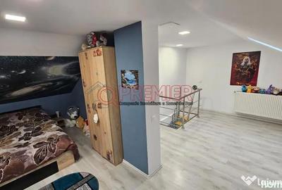 Casă cu 5 camere cu Teren 183 Mp în Central - 9