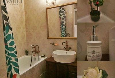 Apartament cu 3 camere semidecomandat, mobilat în Cantemir - 9