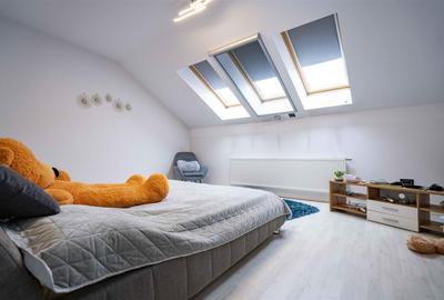 Casă individuală cu 5 camere decomandat cu Teren 238 Mp în Ultracentral - 8