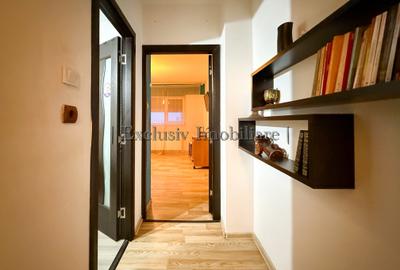 Apartament cu 3 camere decomandat, mobilat în Inel II - 15