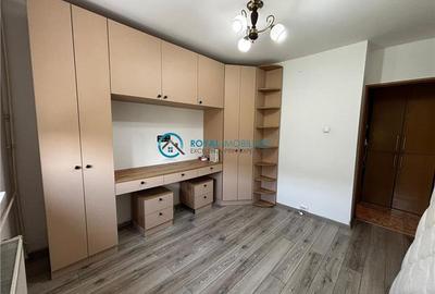 Apartament cu 3 camere decomandat, mobilat în 9 Mai - 7