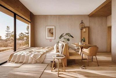 Apartament cu 2 camere decomandat în Poiana Brașov - 1