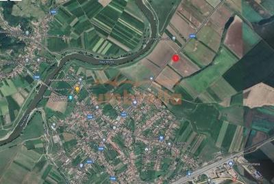 De vanzare teren in Vintu de Jos, jud Alba, 4.497+ 503= 5000/? ! - 3