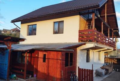 Casă cu 4 camere în Vlădești - 7