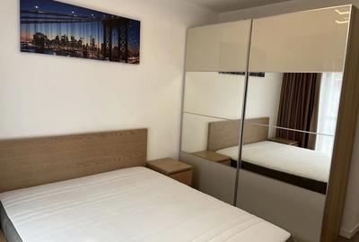Apartament cu 2 camere decomandat, mobilat în Lujerului - 3