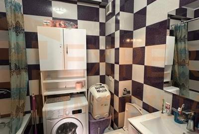 Apartament cu 2 camere decomandat, mobilat în Far - 5