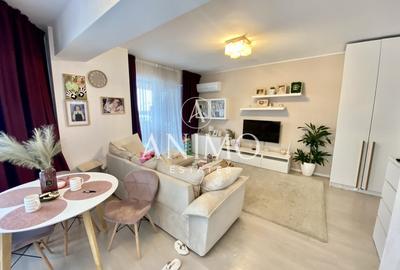 COMISION 0%! Apartament 2 camere de vanzare | West City Tower | Etaj intermediar - 3