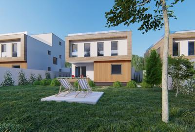 Casă de vânzare | 5 camere + Rooftop + Piscina | 200 mp | 500 mp teren - 4