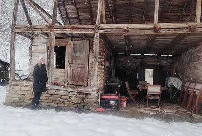 Casă cu 3 camere în Urseiu - 10