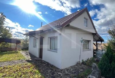 Casa individuala cu panorama superba la lac, Chinteni, teren 756 mp - 12