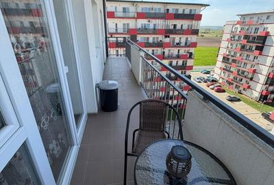 Apartament cu 3 camere semidecomandat în Central - 6