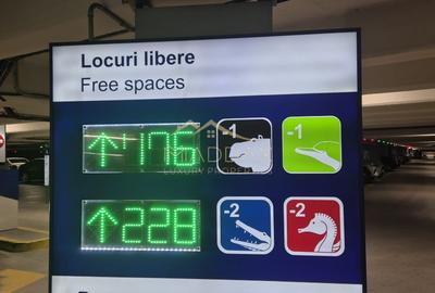 Apartament cu 3 camere decomandat, mobilat în Universitate - 38