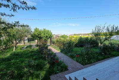 Casă individuală cu 3 camere cu Canalizare în Brănești - 2