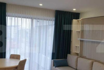 Garsoniera tip studio de inchiriat, zona Basarab/Titulescu | - 2