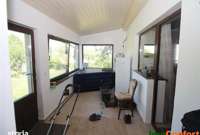 Casă cu 4 camere cu Teren 1464 Mp în Horlești - 31