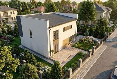 Casă cu 4 camere în Central