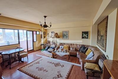 Apartament cu 4 camere, 3 balcoane, 2 bai, situat pe Calea Manastur - 2