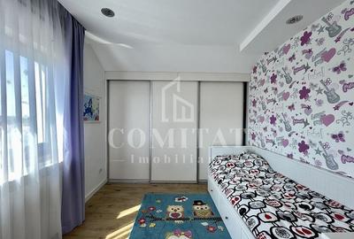 Casă cochetă cu teren generos și panoramă Chinteni - 11