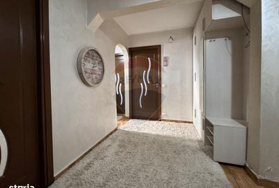 Apartament cu 3 camere, mobilat în Burdujeni - 10