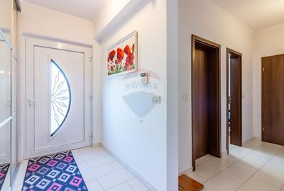 Casa spatioasa langa Bucuresti - mobilata, utilata, gata de mutat! - 12