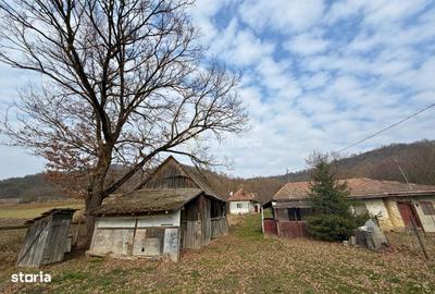 Casă cu 2 camere cu Teren 2200 Mp în Bereni - 7