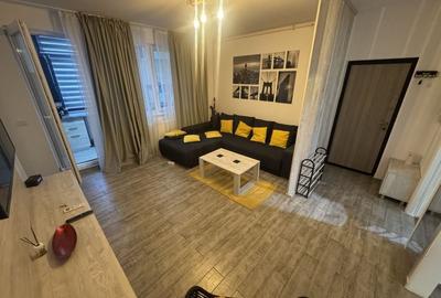 Studio transformat în 2 camere zona Mamaia Sat, Cube Residence - 3