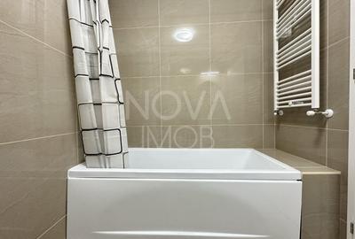 Apartament de inchiriat - 2 camere - decomandat - etajul 1 - Turnisor - 8