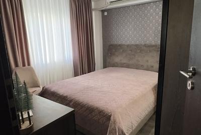 Apartament cu 4 camere semidecomandat, mobilat în Costin Georgian - 6