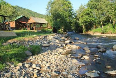 Cabana de vanzare: Ibanesti - Zimti intr-o zona de vis, pe malul apei - 9