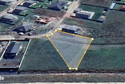 Spațiu comercial, în Hărman