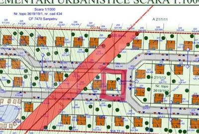 Teren în Sânpetru - 4