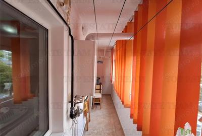 Apartament cu 3 camere decomandat, mobilat în Obor