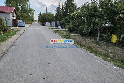 Teren Tartasesti1000 mp cu fundatie si gard - 4