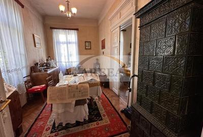 RAR LA BERTHELOT - CISMIGIU - CASA - 178 mp utili - CURTE INDIVIDUALA - 5