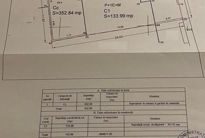 Izbiceni-Coralilor-Damaroaia,eleganta si robusta,cu garaj,curte intima,vegetatie - 43