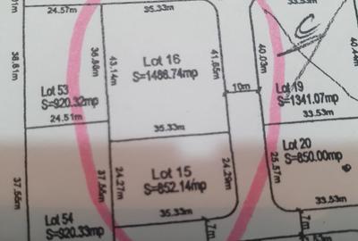 Teren Construcții intravilan de 3000 mp, în Băneasa - 6