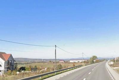 Teren de 3000 mp, în Șieu - 2