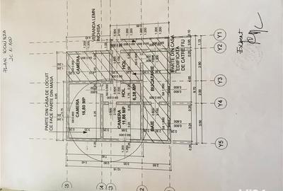 Casă în Sălcioara - 10