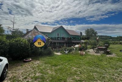 Casă individuală cu 6 camere cu Teren 2088 Mp în Hârtop - 12