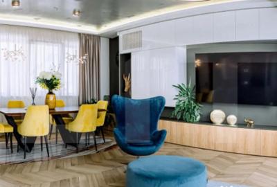 Apartament cu 4 camere decomandat în Central - 3