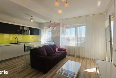 Apartament cu 2 camere, mobilat în Astra - 12