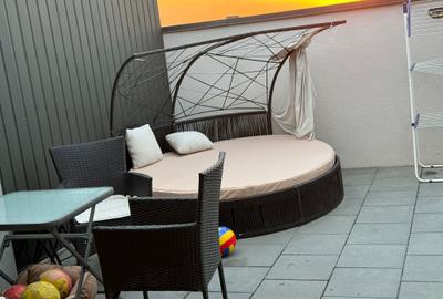 Apartament 2 Camere Decomandat cu Terasa Mobilat Utilat  Loc Parcare - 1