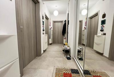 Apartament cu 2 camere decomandat, mobilat în Apărătorii Patriei - 7