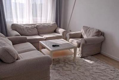 Apartament cu 3 camere semidecomandat în Lujerului - 4