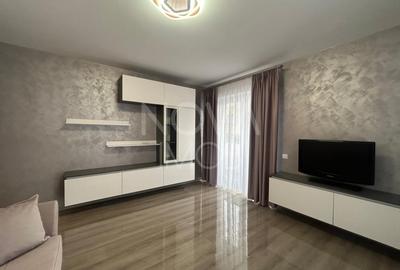 Apartament 3 camere mobilat utilat modern, zona Turnisor - prima inchiriere - 2