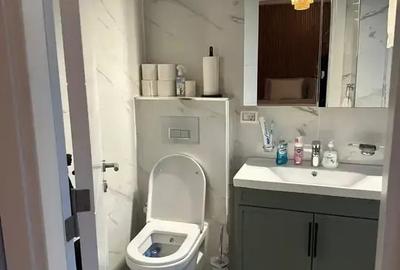 Apartament unic -Malul lacului Straulesti -Curte proprie 40 mp - 14